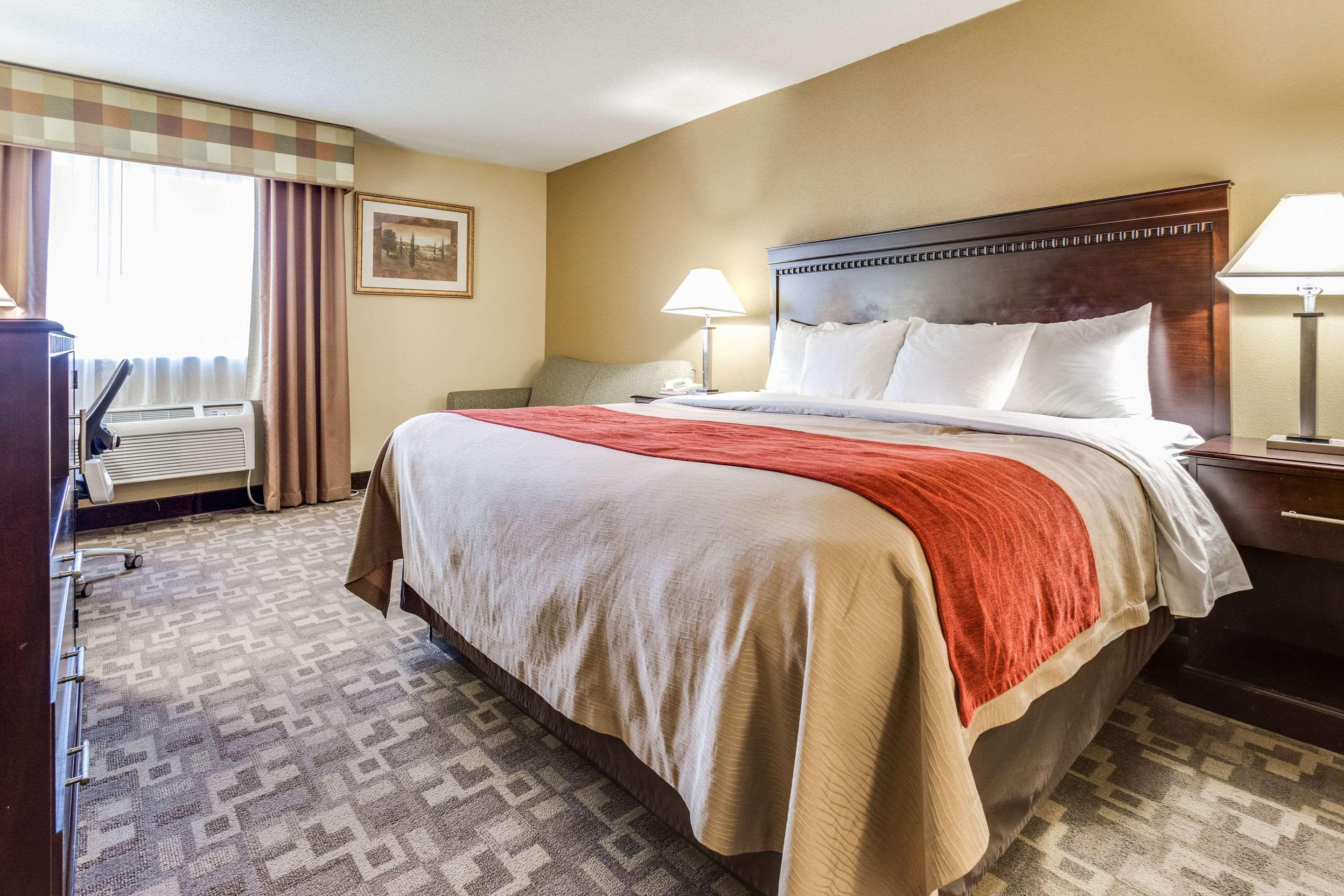 Quality Inn Asheboro South Exterior foto