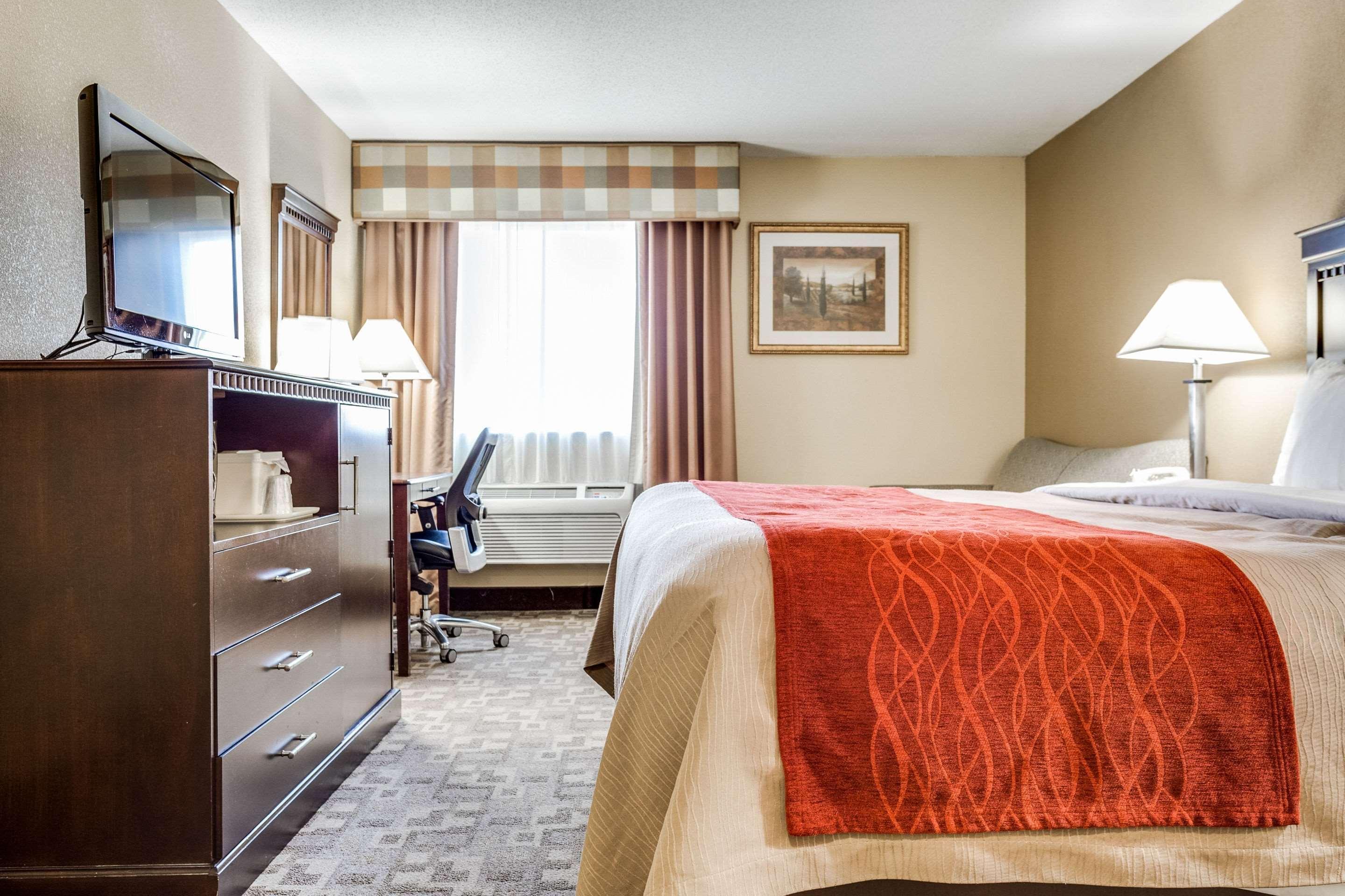 Quality Inn Asheboro South Exterior foto