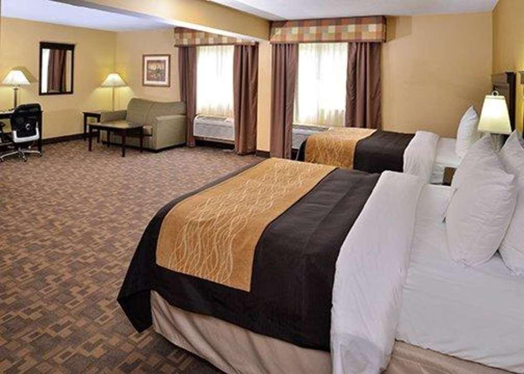 Quality Inn Asheboro South Habitación foto