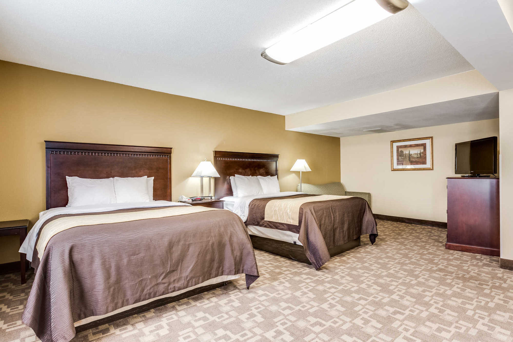 Quality Inn Asheboro South Habitación foto