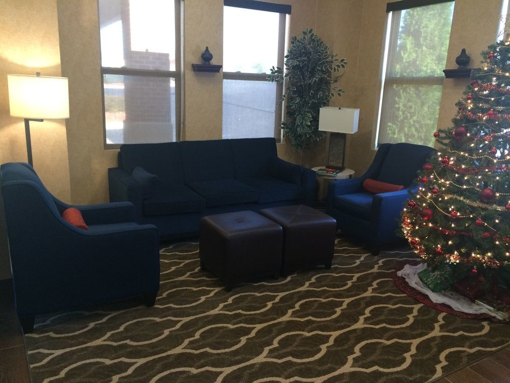 Quality Inn Asheboro South Exterior foto