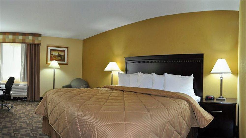 Quality Inn Asheboro South Exterior foto